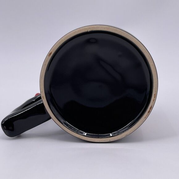 Greektown Casino Coffee Mug w Die Spinner Handle Gambling Slots Poker Chips Dice - Picture 5 of 10